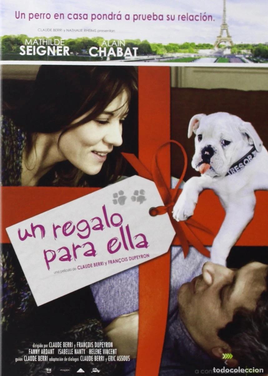 Cinema: Un Regalo Para Ella [DVD]