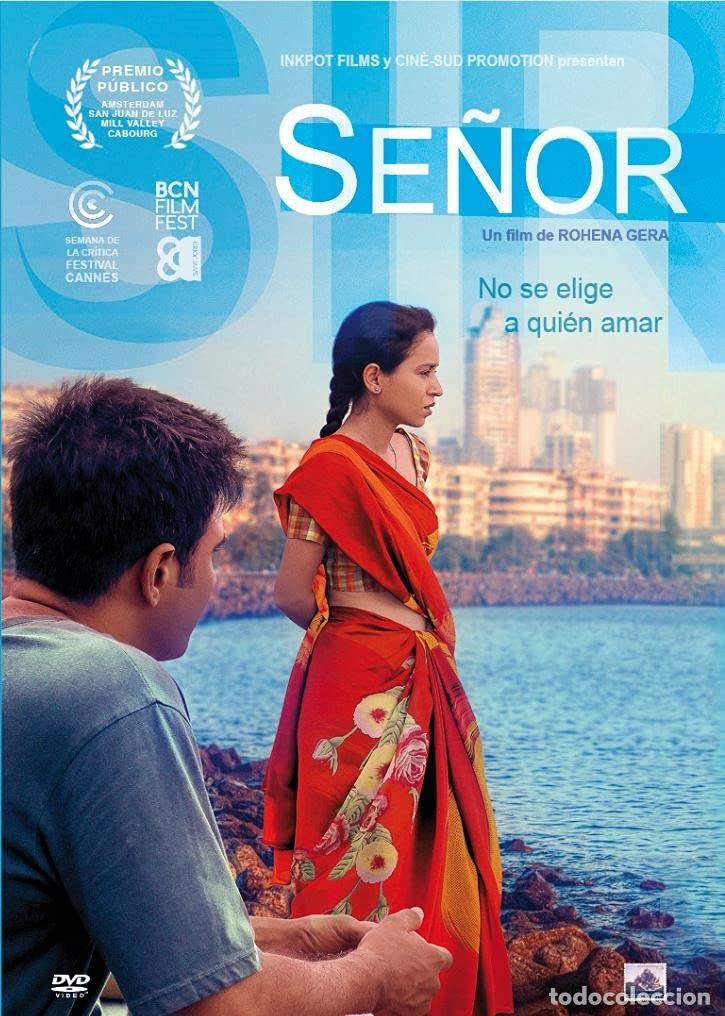 Cine: Se&ntilde;or [DVD] - Foto 2