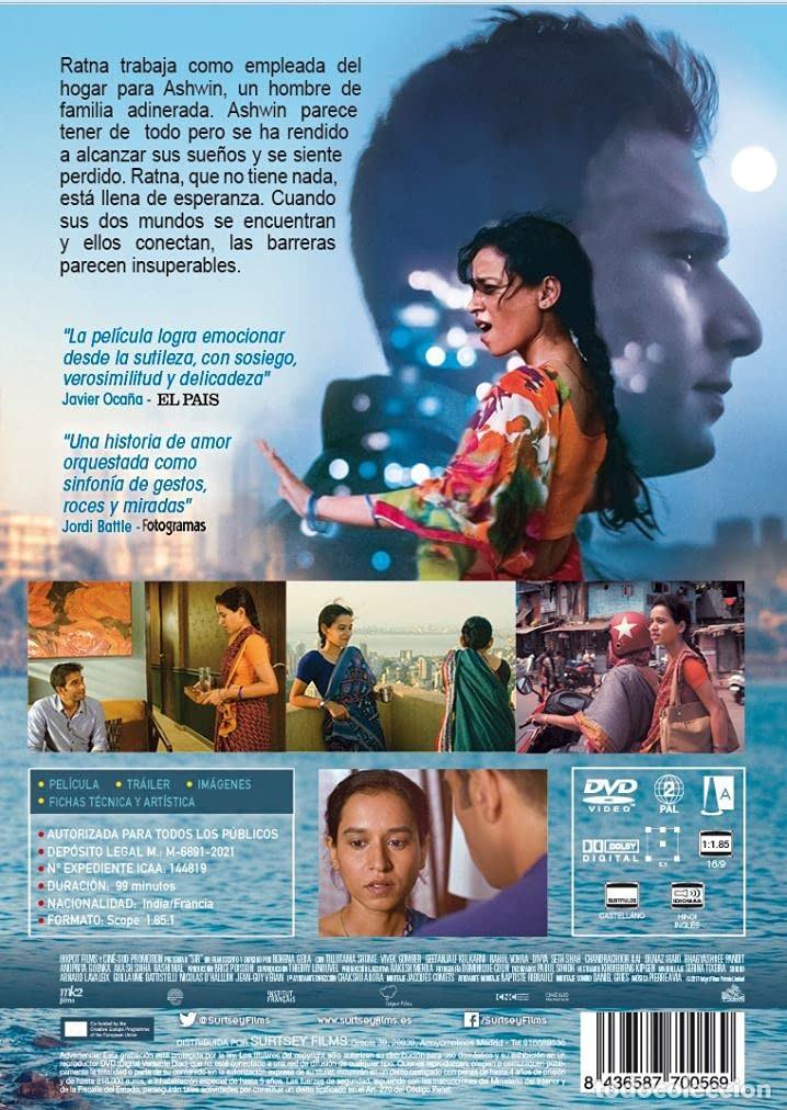 Cine: Se&ntilde;or [DVD] - Foto 3