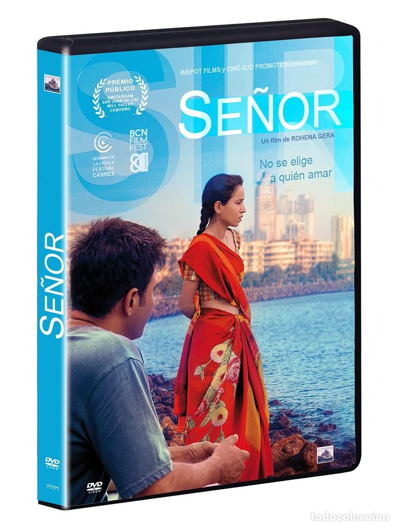 Cinema: Se&ntilde;or [DVD]
