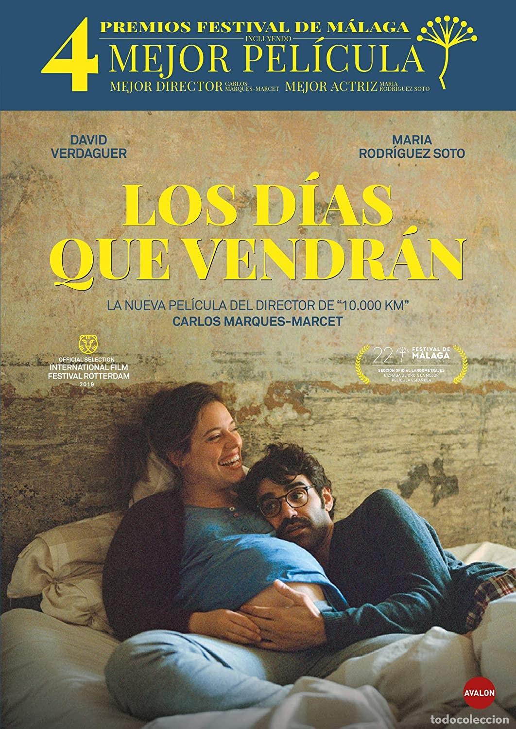 Cinema: Los D&iacute;as Que Vendr&aacute;n [DVD]