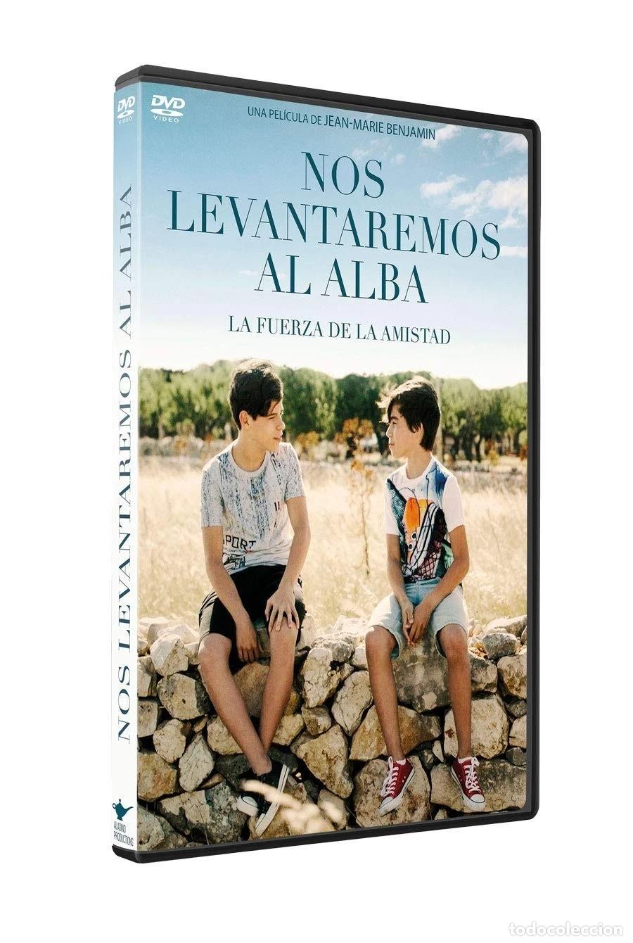Cinema: Nos Levantaremos Al Alba [DVD] (2020) Ci alzeremo all'alba