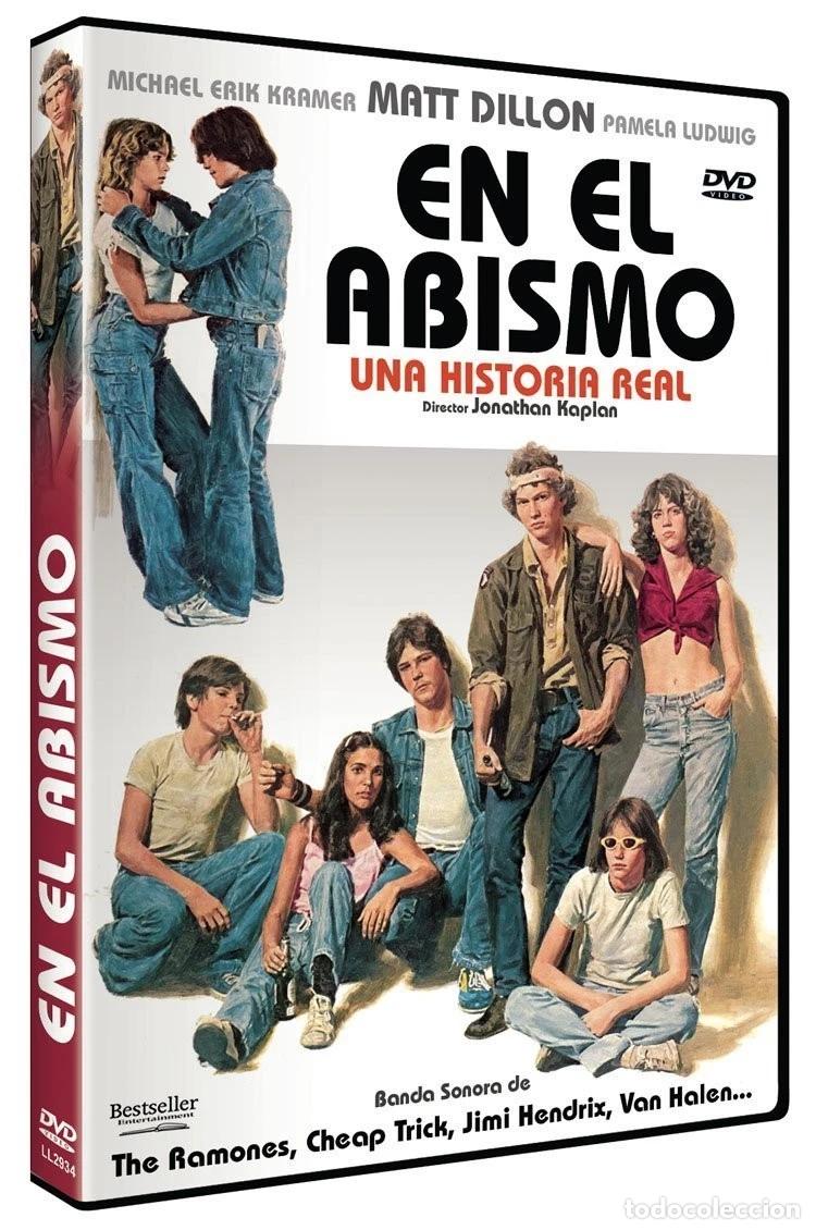 Cinema: EN EL ABISMO (DVD)