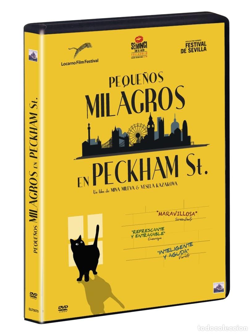 Cinema: Peque&ntilde;os milagros de Peckham St. [DVD]