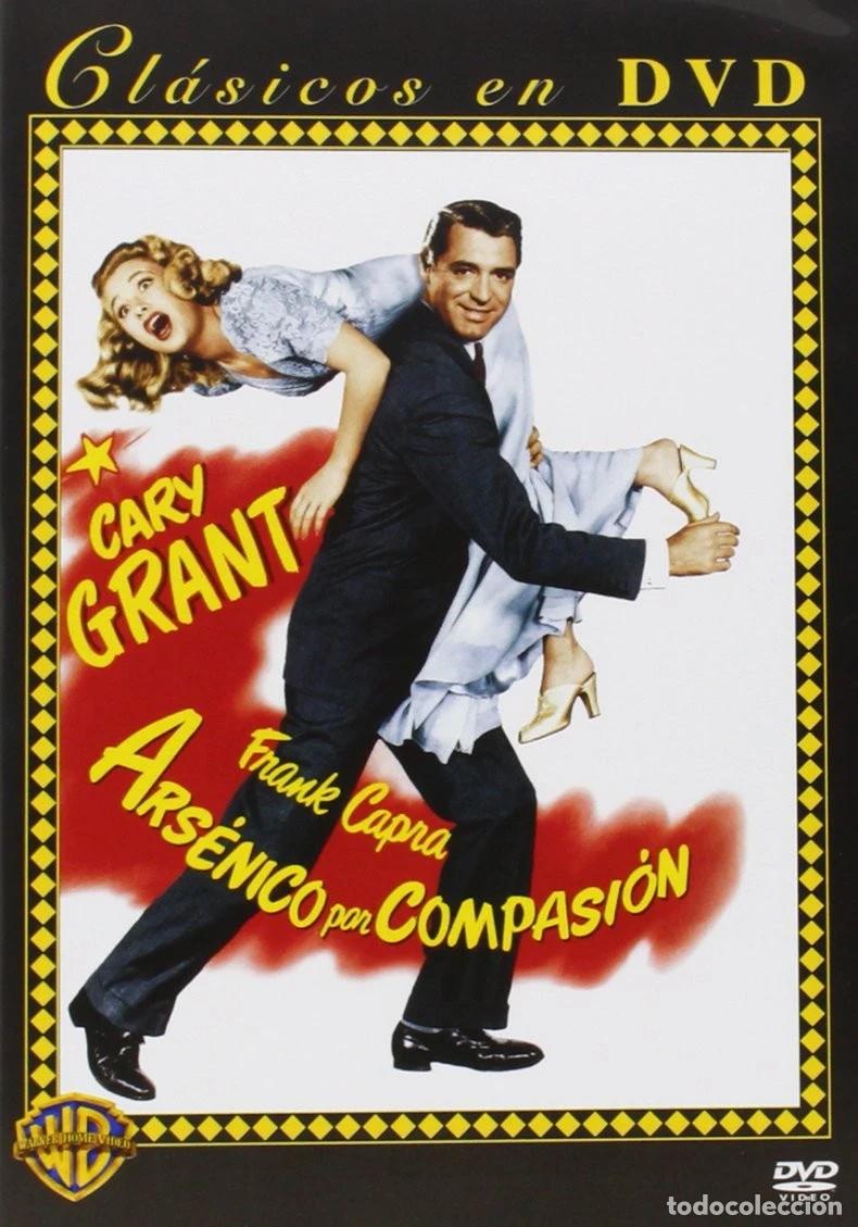 Cine: Ars&eacute;nico Por Compasi&oacute;n [DVD]