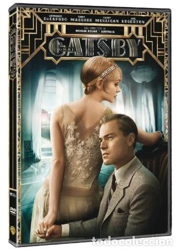 Cine: El Gran Gatsby [DVD]