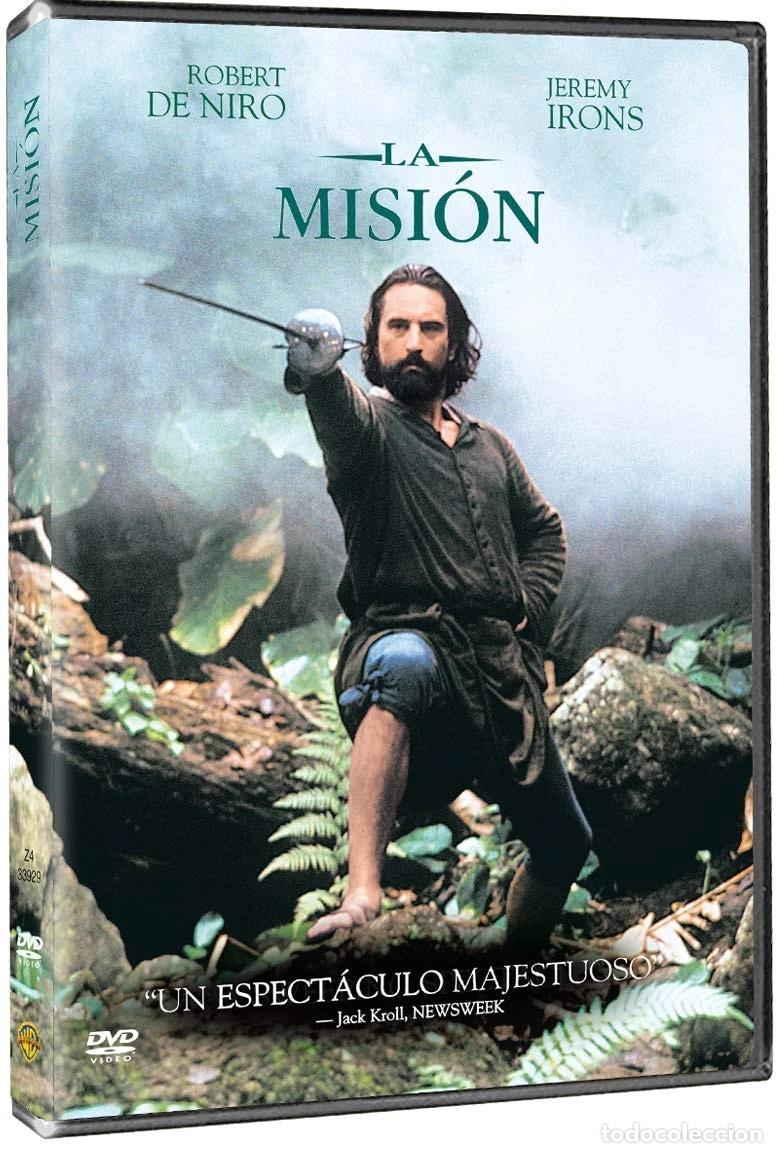 Cinema: La Misi&oacute;n [DVD]