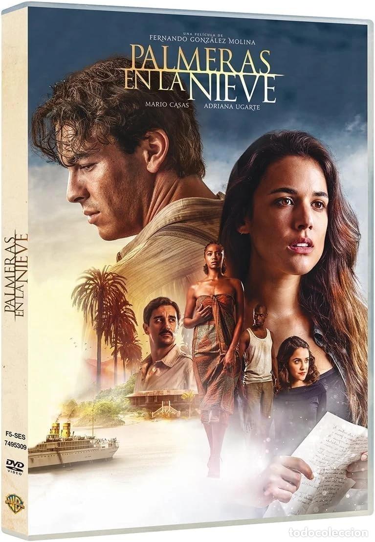 Cinema: Palmeras en la Nieve [DVD] (2015)
