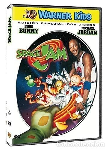 Cinema: Space Jam - Edici&oacute;n Especial [DVD]