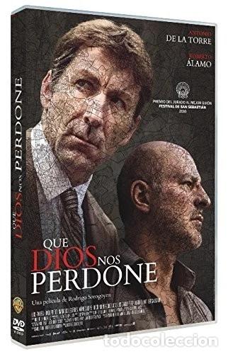 Cinema: Que Dios Nos Perdone [DVD]