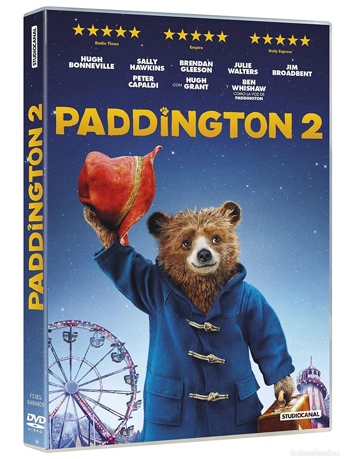 Cinema: Paddington 2 [DVD]