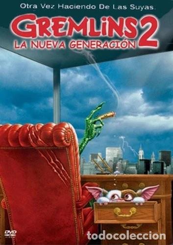 Cinema: Gremlins 2 [DVD]