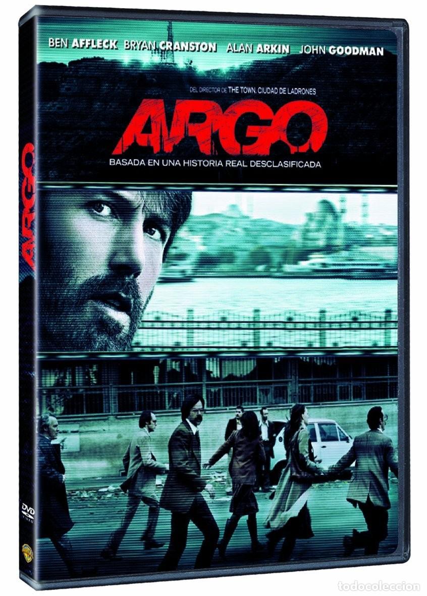 Cine: Argo [DVD] - Foto 3