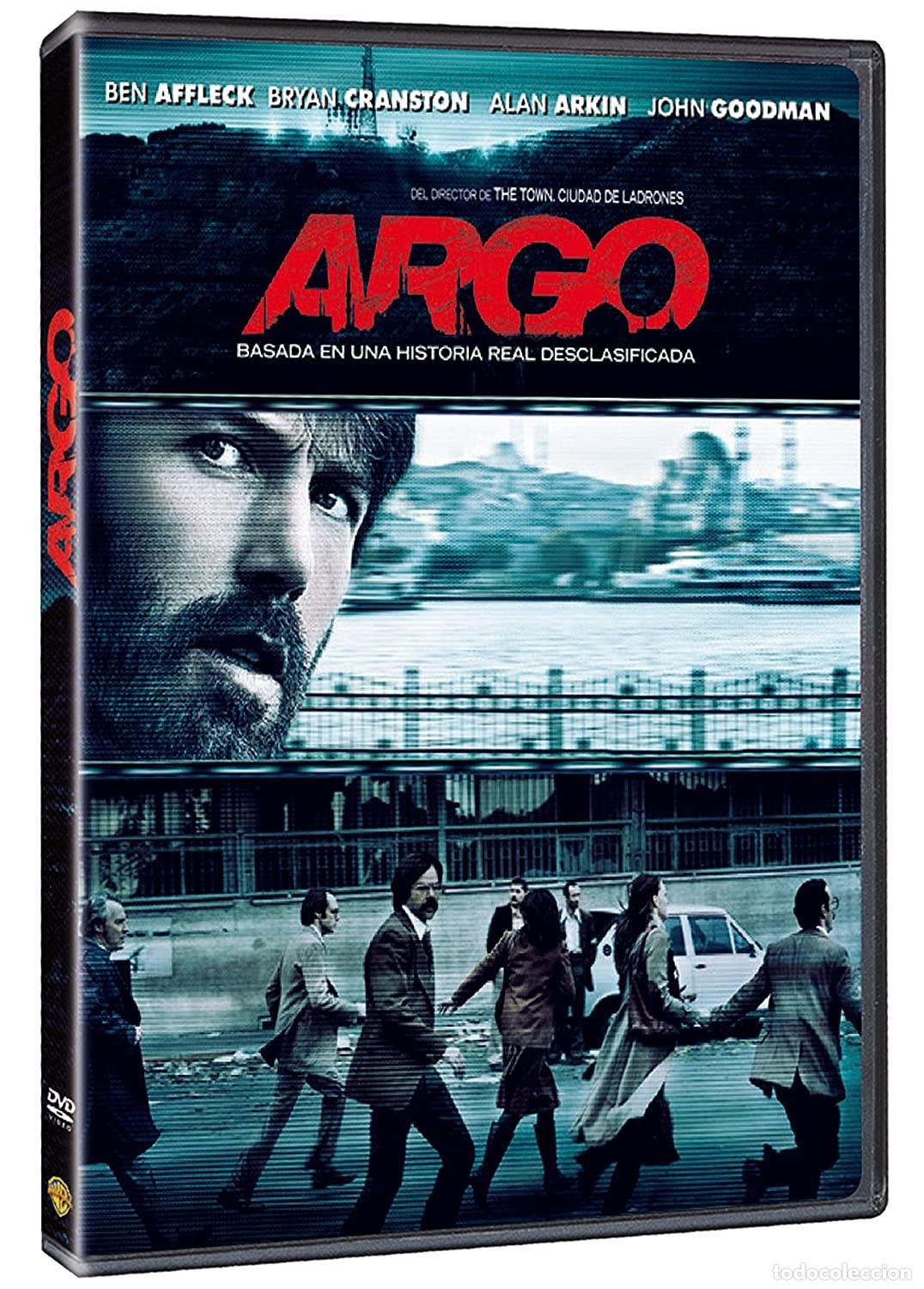 Kino: Argo [DVD]