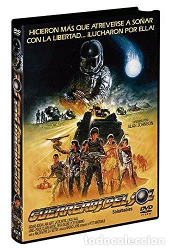 Kino: GUERREROS DEL SOL (DVD)