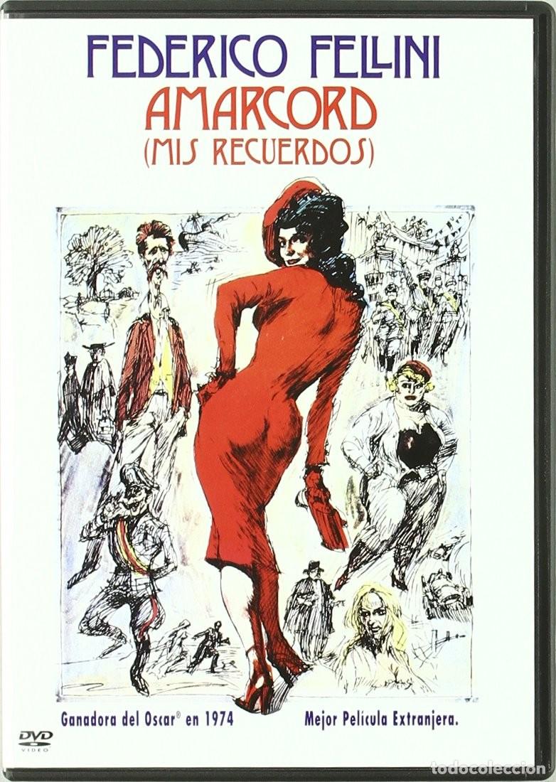 Kino: Amarcord (Mis Recuerdos) [DVD]