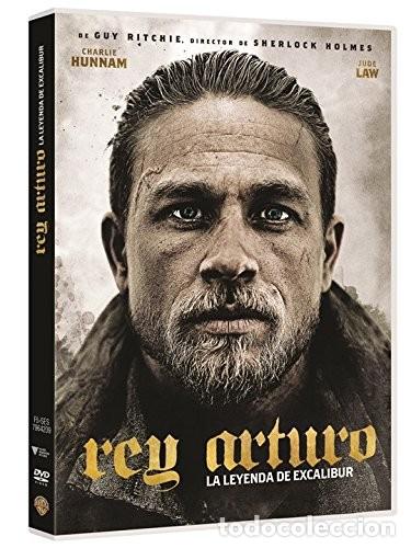 Kino: Rey Arturo: La Leyenda De Excalibur [DVD]