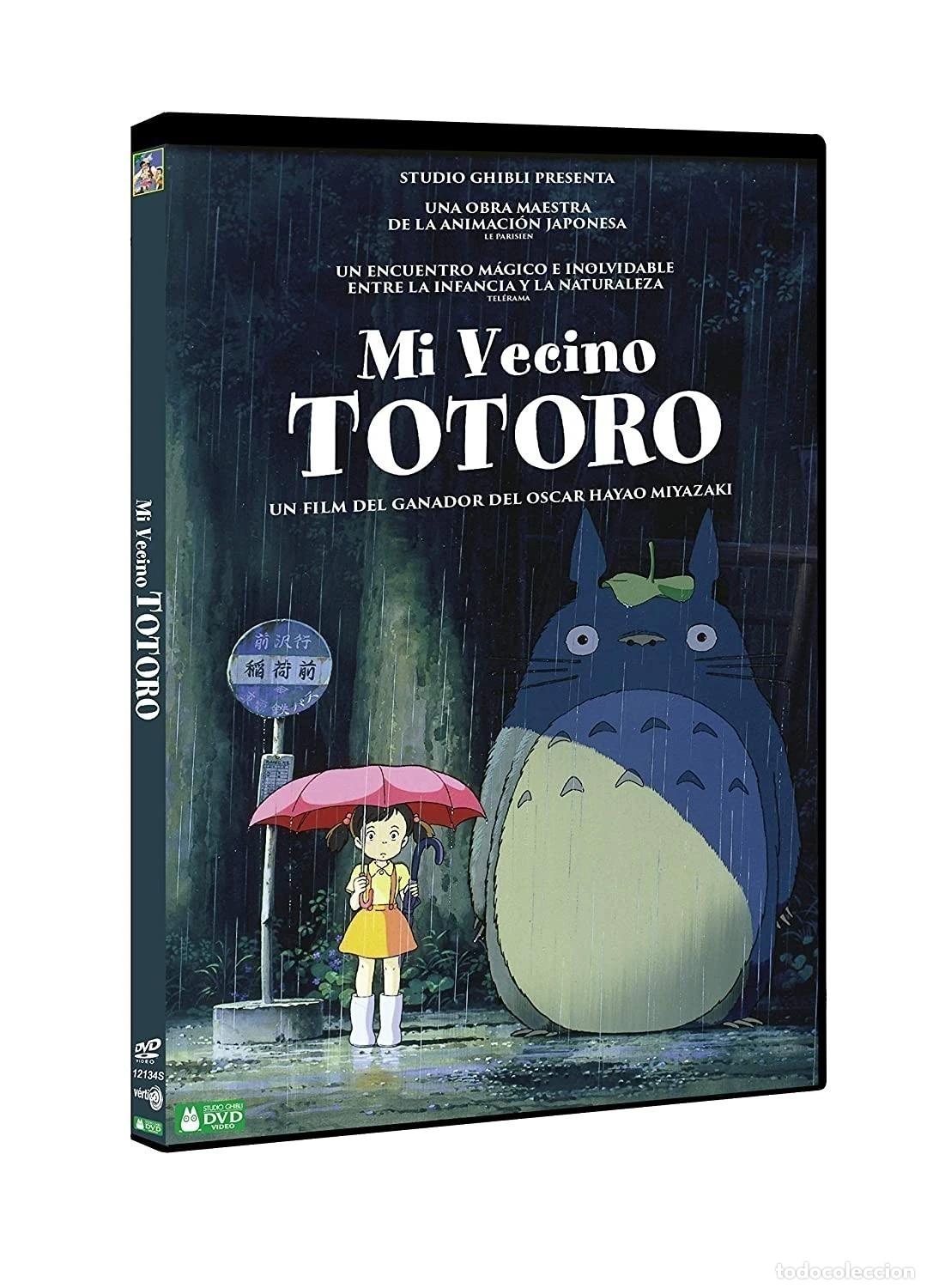 Kino: Mi Vecino Totoro [DVD] (1988) Tonari no Totoro