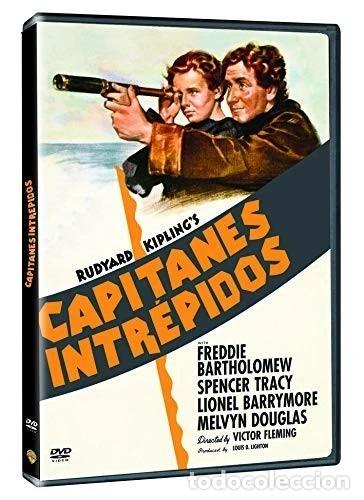 Kino: Capitanes Intr&eacute;pidos [DVD]