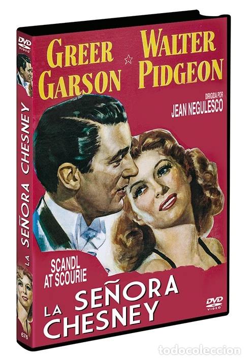 Kino: La Se&ntilde;ora Chesney (Scandal at Scourie) (1953)