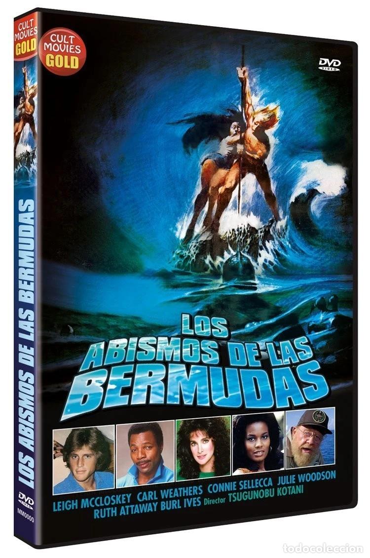 Kino: Los Abismos de las Bermudas (The Bermuda Depths) 1978 [DVD]
