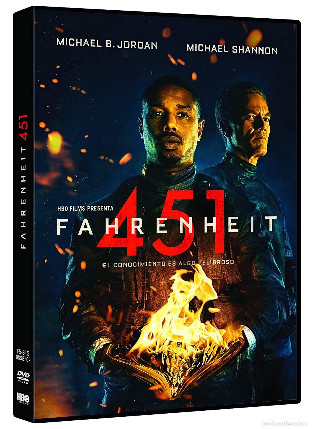 Kino: Farhenheit 451 [DVD]