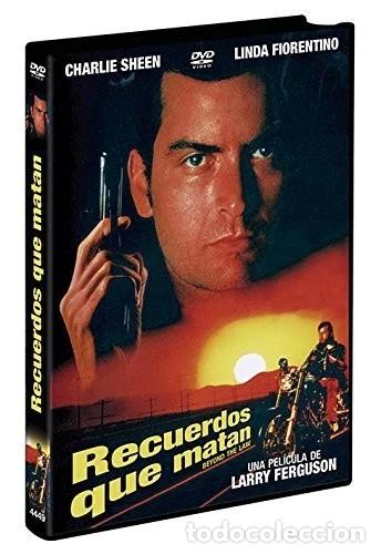 Cinema: Recuerdos Que Matan [DVD] (1992) Beyond the Law