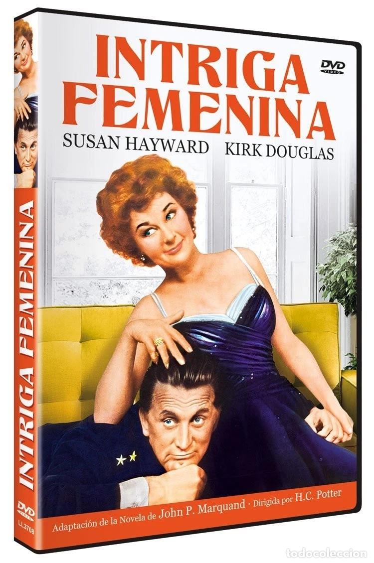 Cinema: Intriga Femenina [DVD] (1957) Top Secret Affair