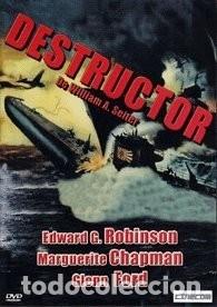Cinema: DESTRUCTOR