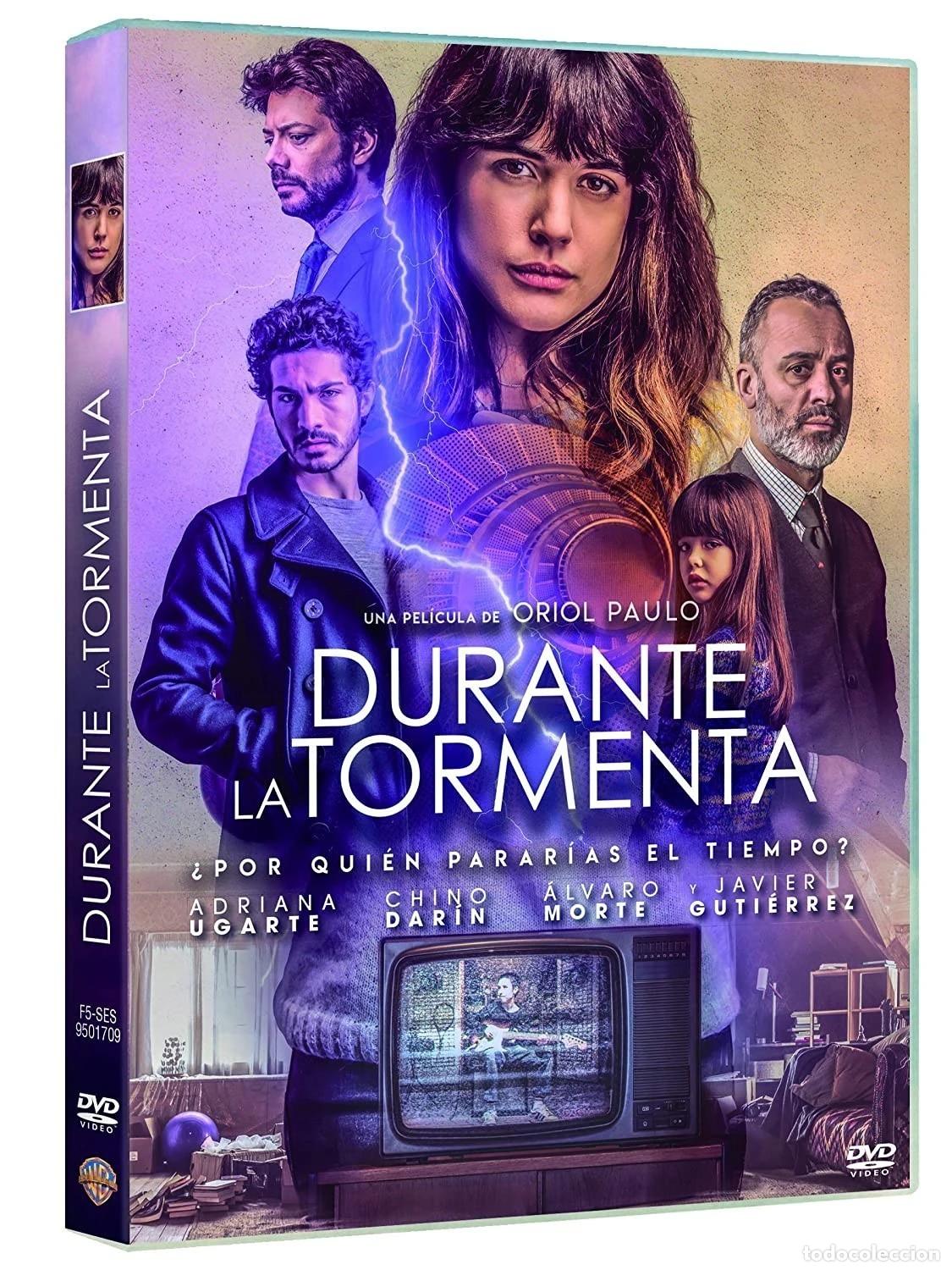 Cinema: Durante La Tormenta [DVD]