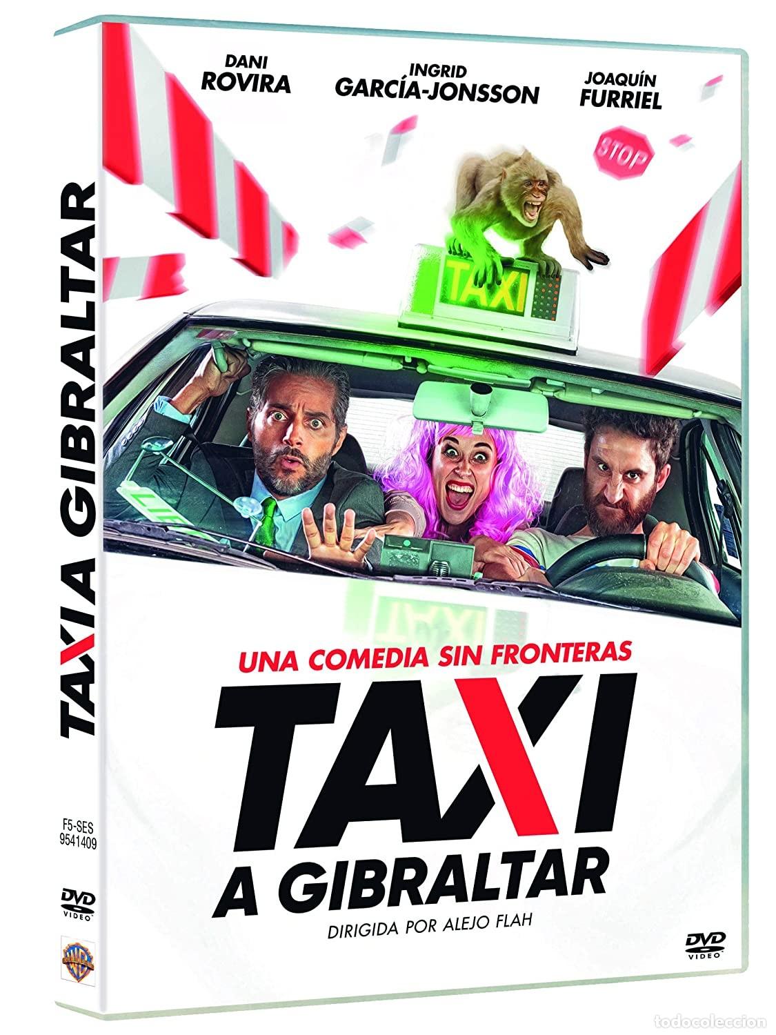 Cinema: Taxi A Gibraltar [DVD]