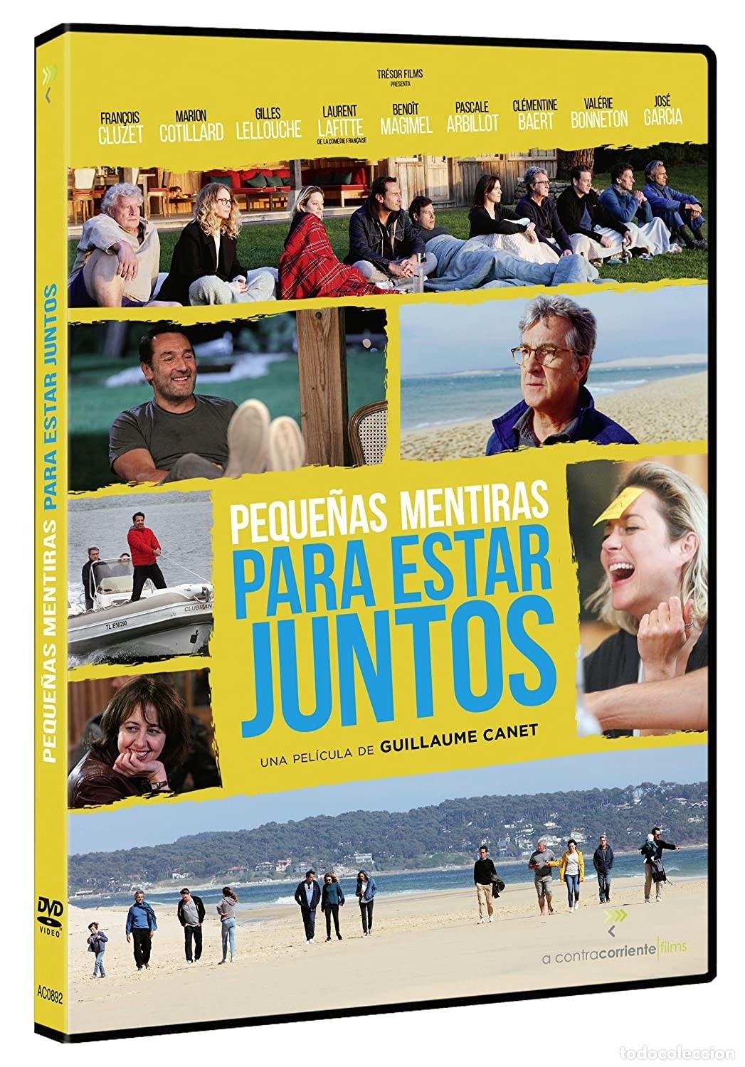 Cinema: Peque&ntilde;as Mentiras Para Estar Juntos [DVD]