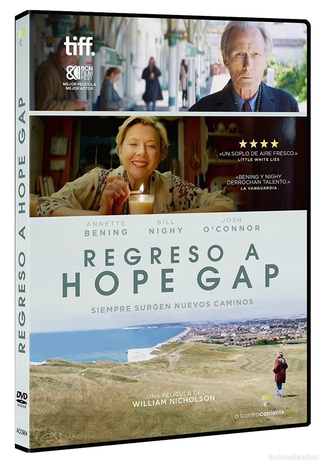 Cinema: Regreso a Hope Gap [DVD]
