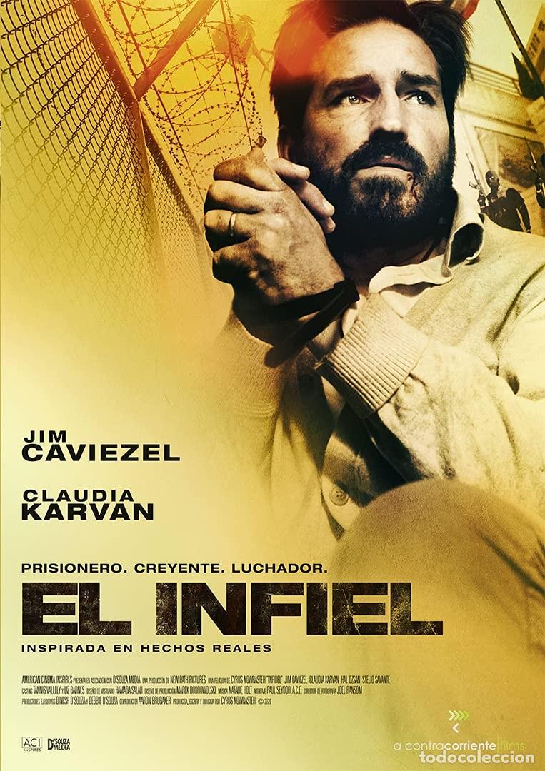 Cine: El infiel [DVD] - Foto 2