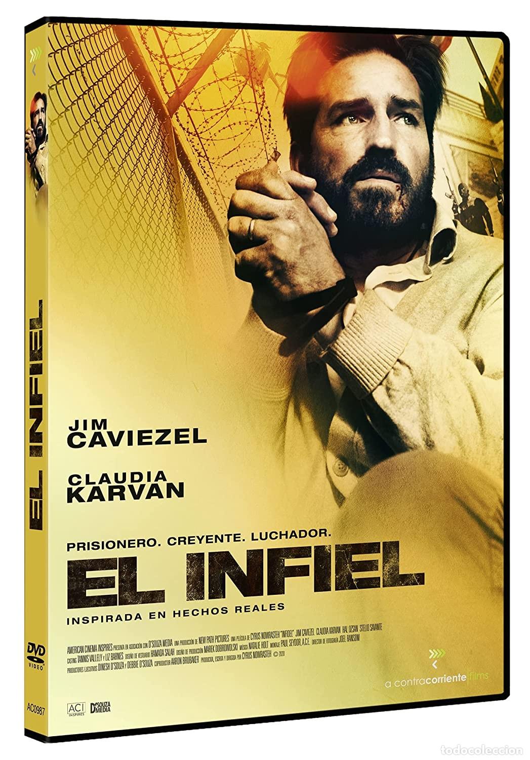 Kino: El infiel [DVD]
