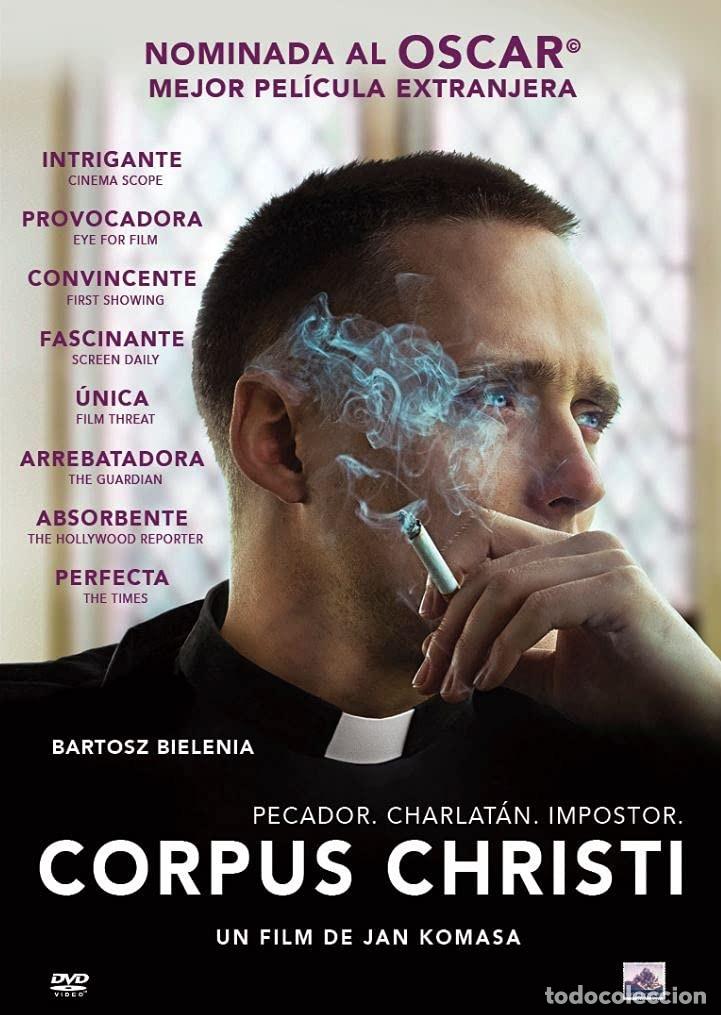 Cine: Corpus Christi [DVD] - Foto 2