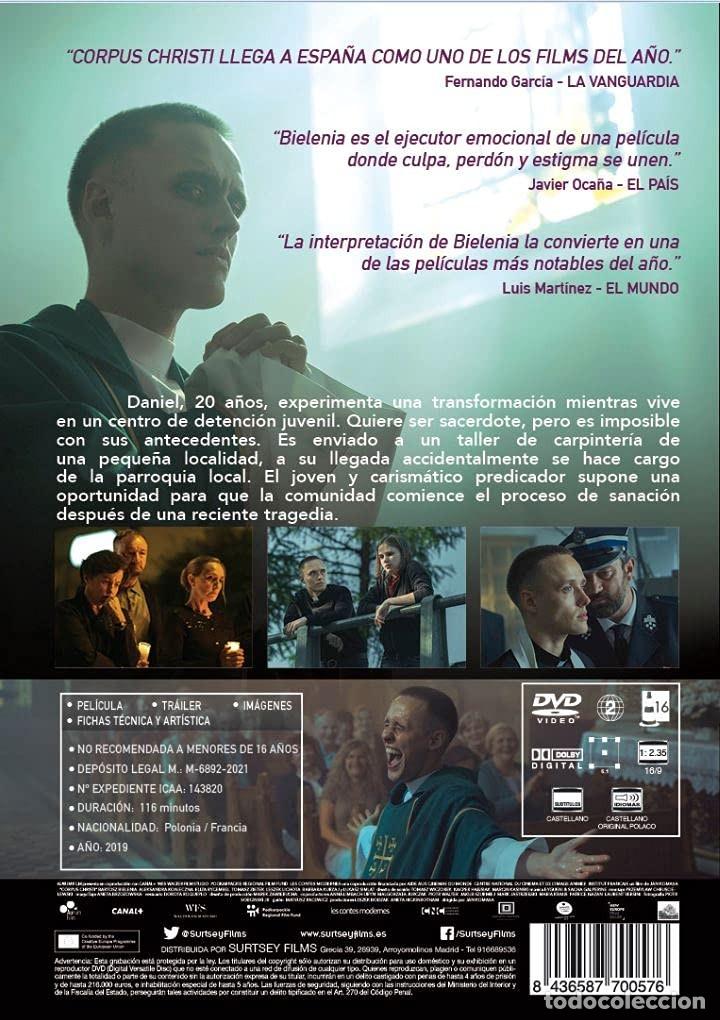 Cine: Corpus Christi [DVD] - Foto 3