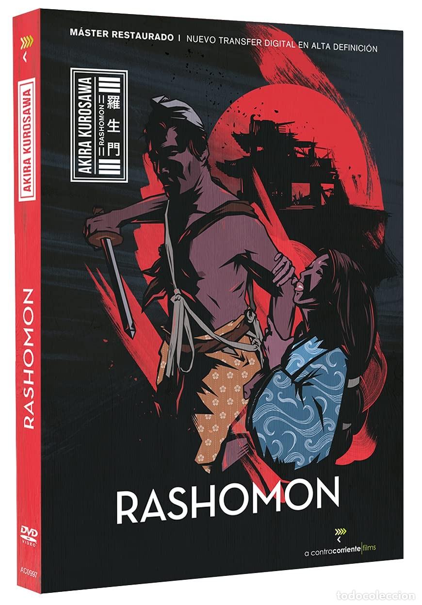 Kino: Rashomon [DVD]