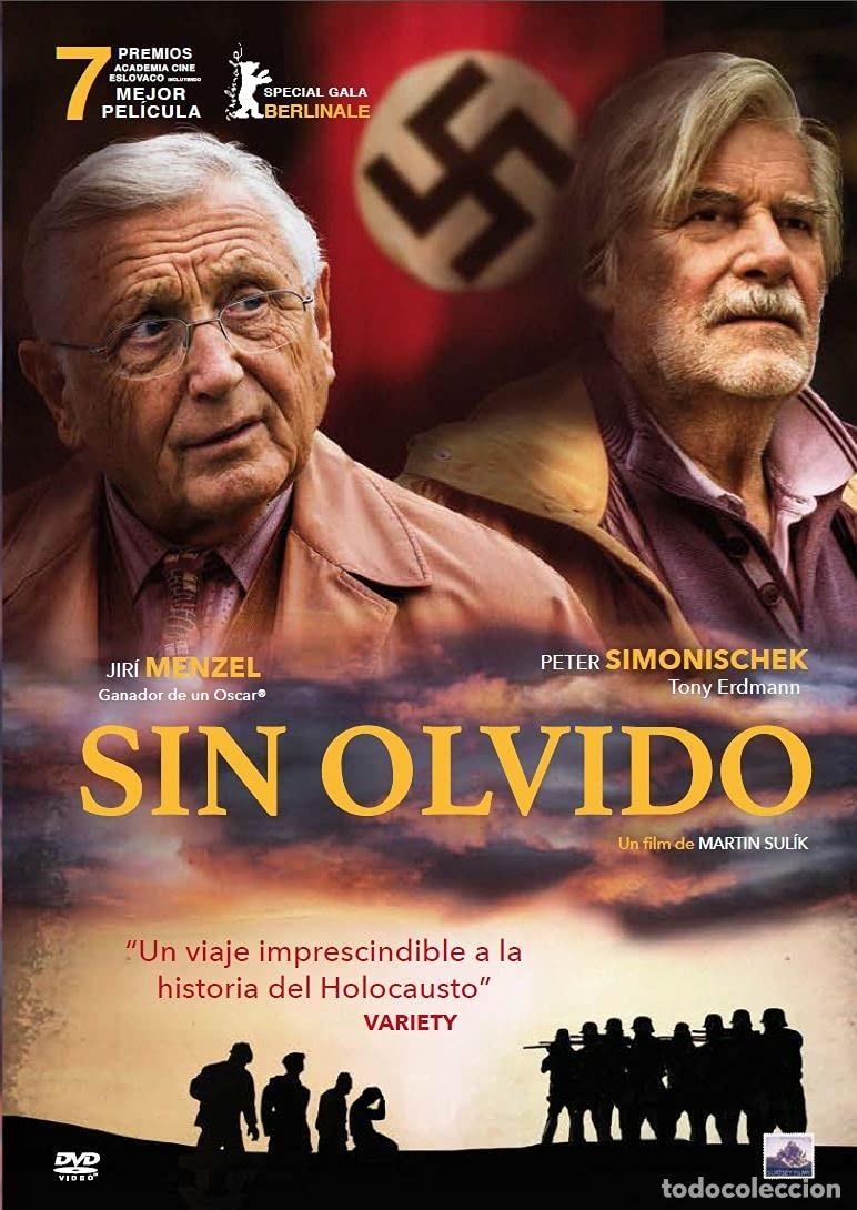 Cine: Sin olvido [DVD] - Foto 2