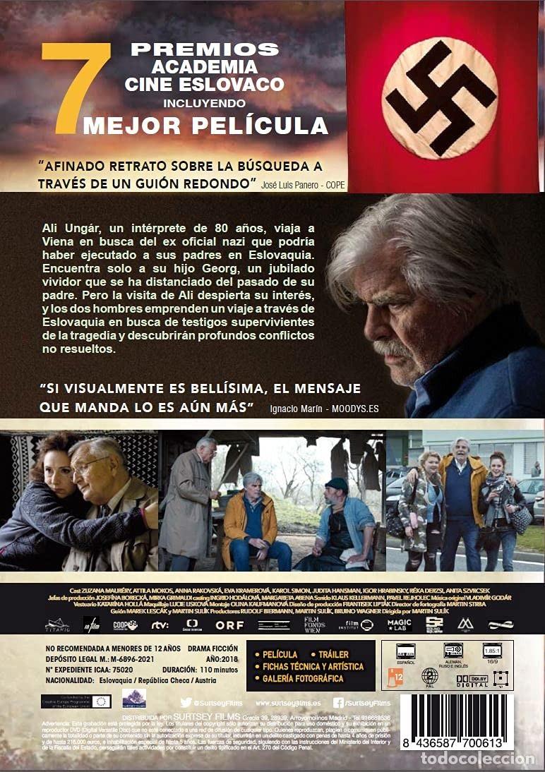 Cine: Sin olvido [DVD] - Foto 3