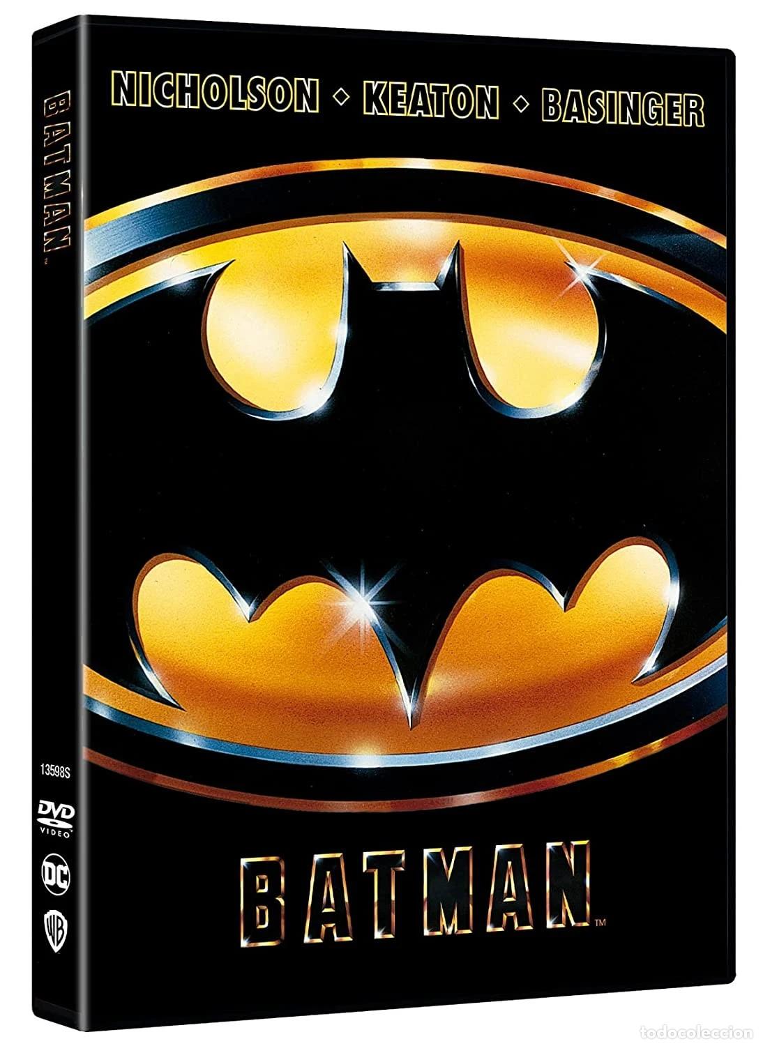 Kino: Batman (DVD)