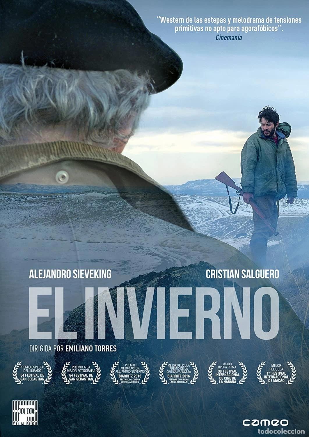 Cinema: El Invierno [DVD] (2016)