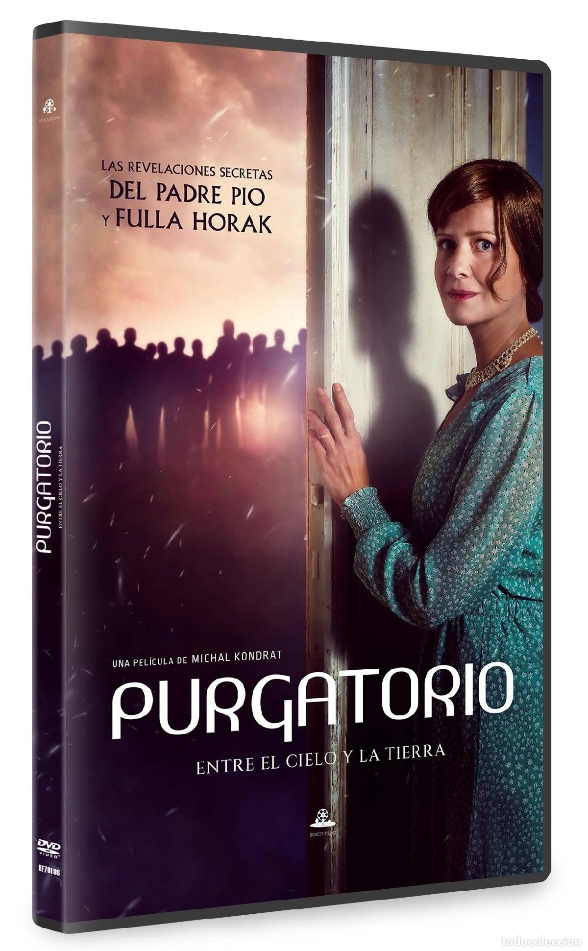 Cine: Purgatorio [DVD] (2020) Czysciec