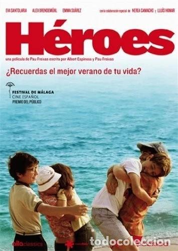 Cinema: HEROIS (DVD)