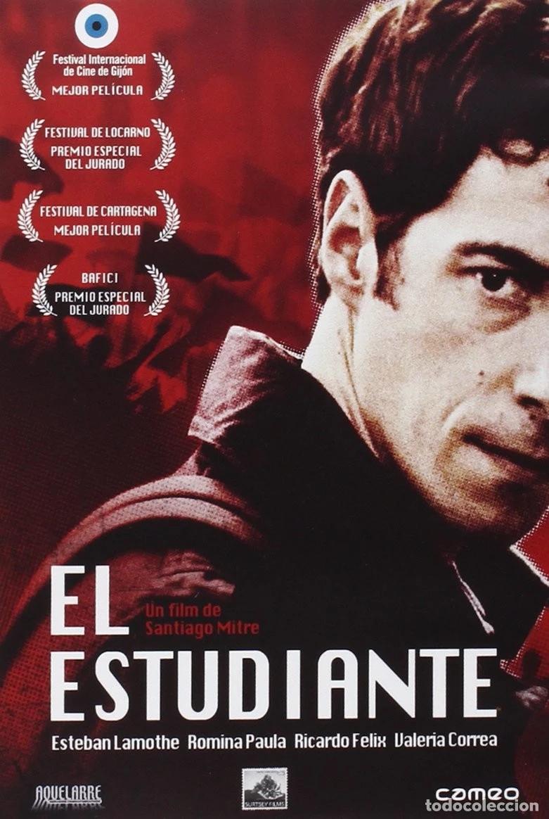 Cinema: El Estudiante [DVD] (2011)