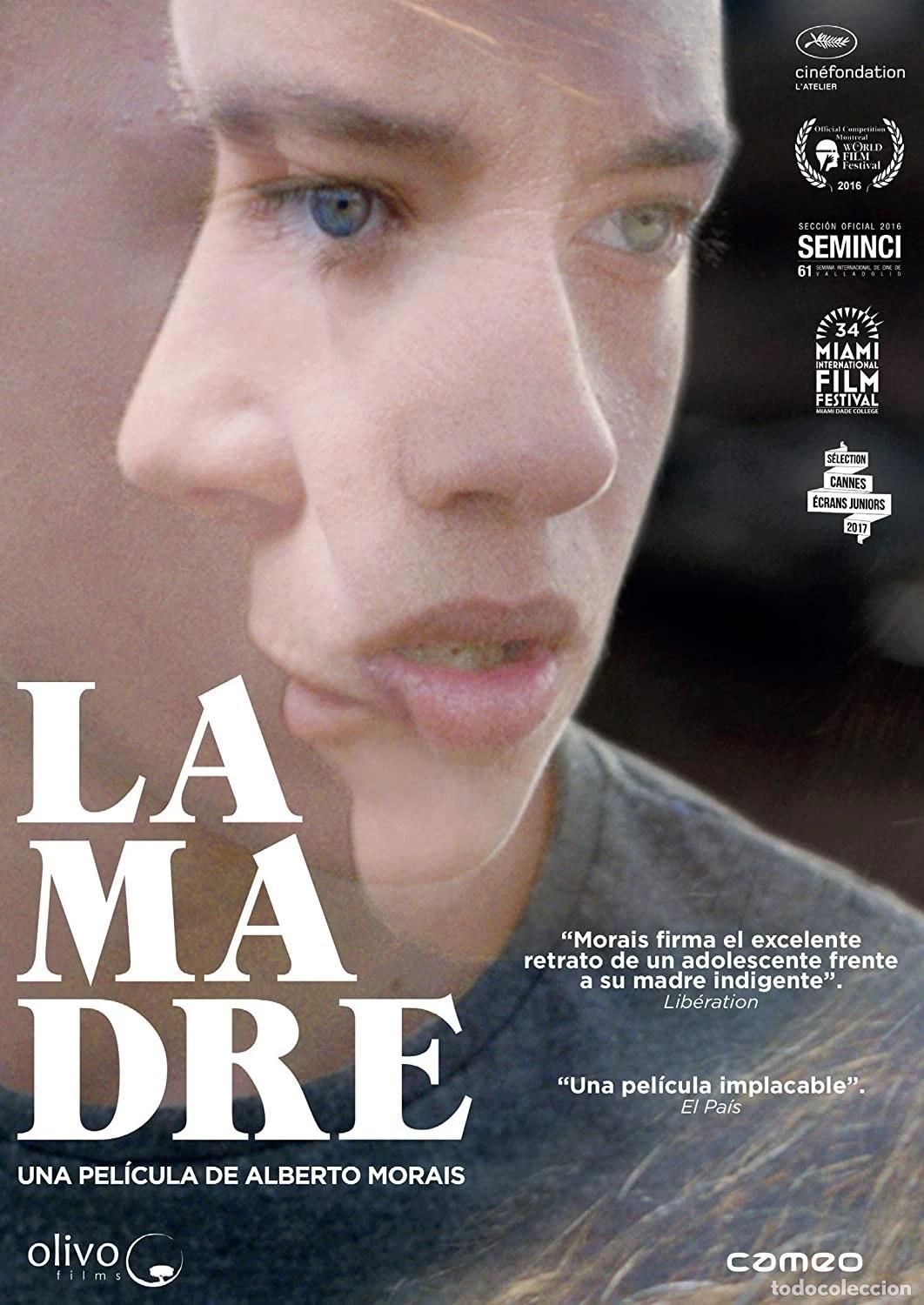 Cine: La madre [DVD]