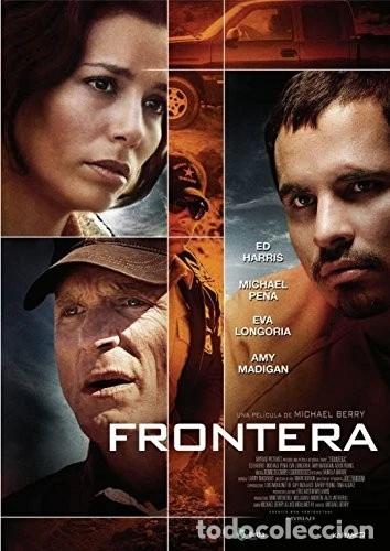 Kino: Frontera [DVD] (2014)