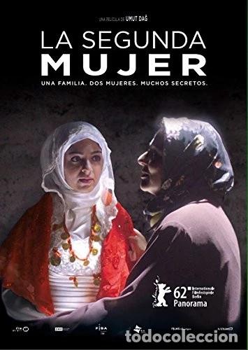 Cine: LA SEGUNDA MUJER (DVD)