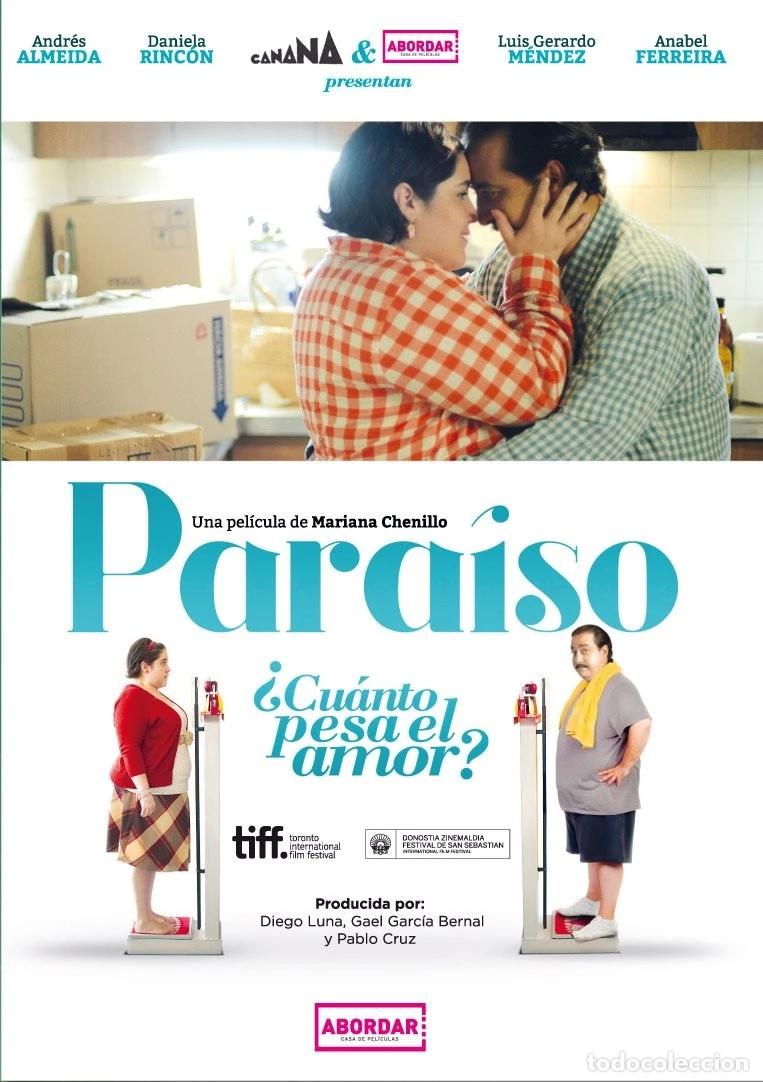 Cine: PARA&Iacute;SO (DVD) - Foto 1