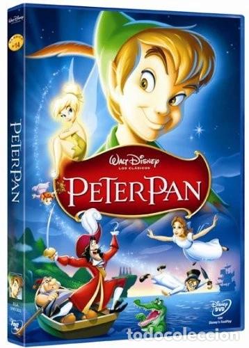 Cinema: Peter Pan - Edici&oacute;n Especial [DVD]